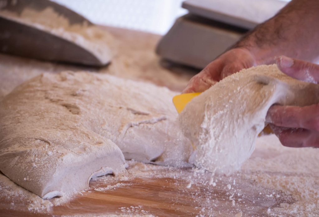 Boulangerie fabrication pain Comptoir Saint Georges