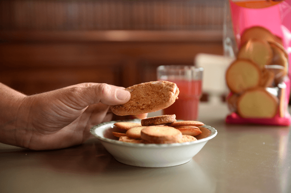 Lire la suite à propos de l’article Dégustez les biscuits Cannelle et Bergamote au Comptoir