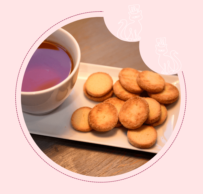 Paniers Gourmands - Biscuiterie Cannelle et Bergamote